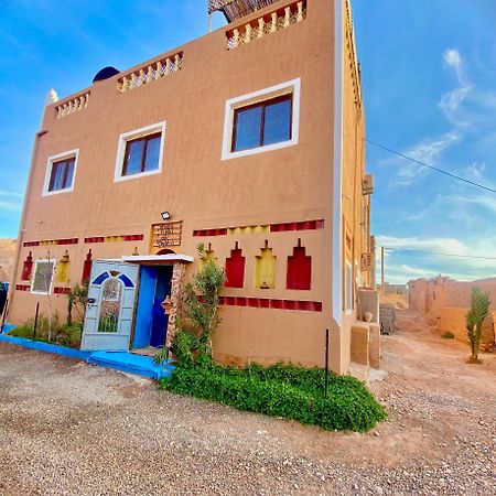 Riad Tigmi Du Soleil Ait Benhaddou Ngoại thất bức ảnh