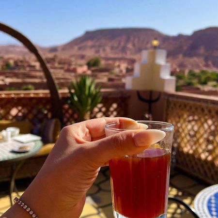 Riad Tigmi Du Soleil Ait Benhaddou Ngoại thất bức ảnh