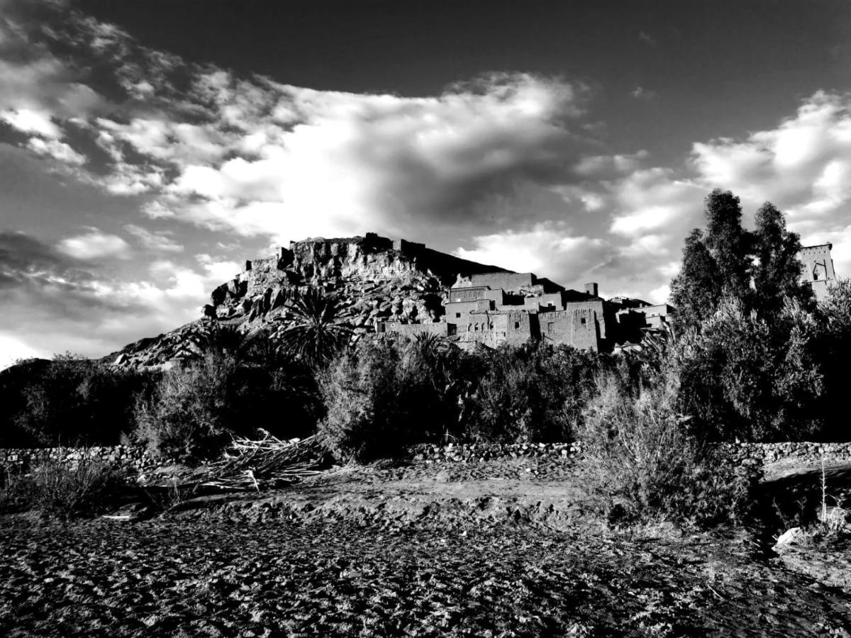 Riad Tigmi Du Soleil Ait Benhaddou Ngoại thất bức ảnh