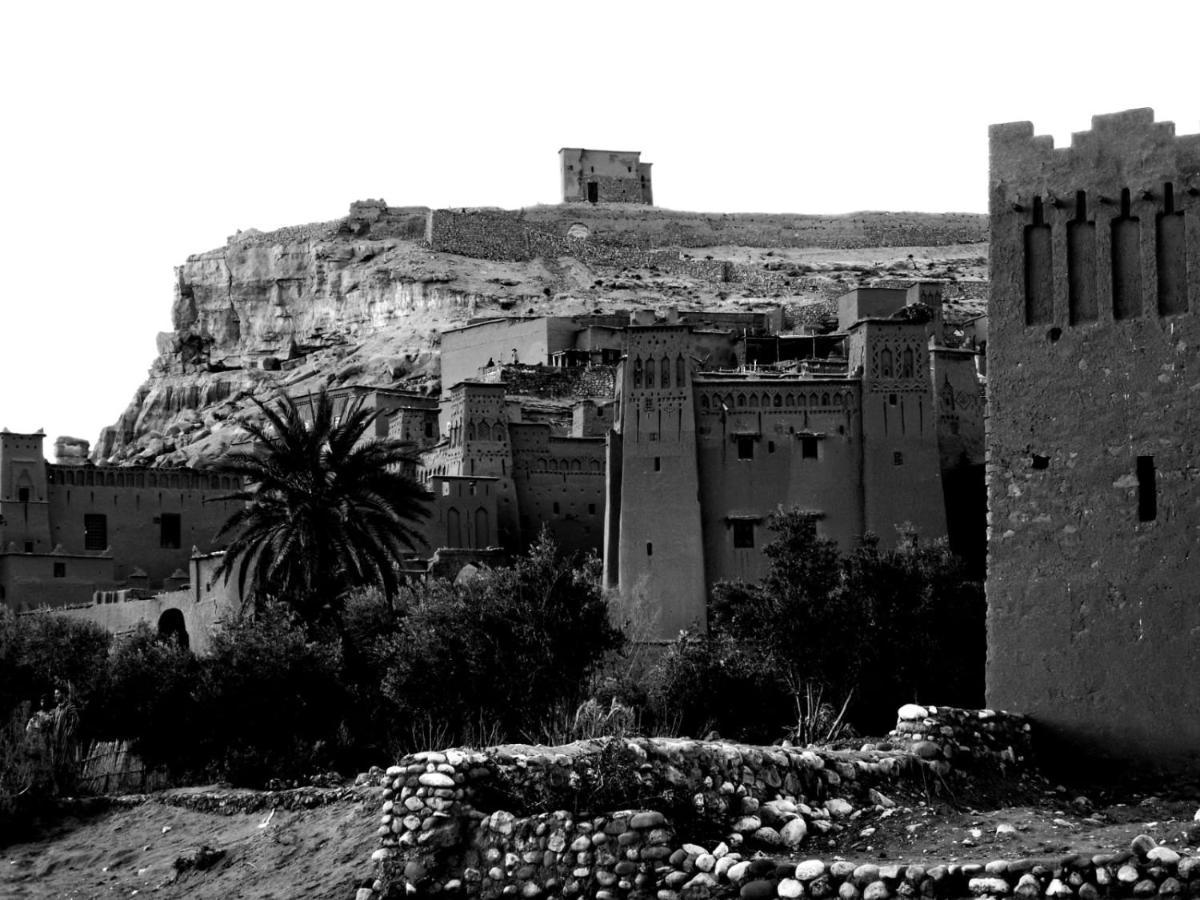 Riad Tigmi Du Soleil Ait Benhaddou Ngoại thất bức ảnh