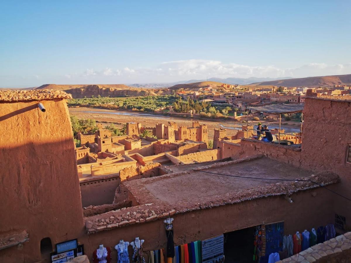 Riad Tigmi Du Soleil Ait Benhaddou Ngoại thất bức ảnh
