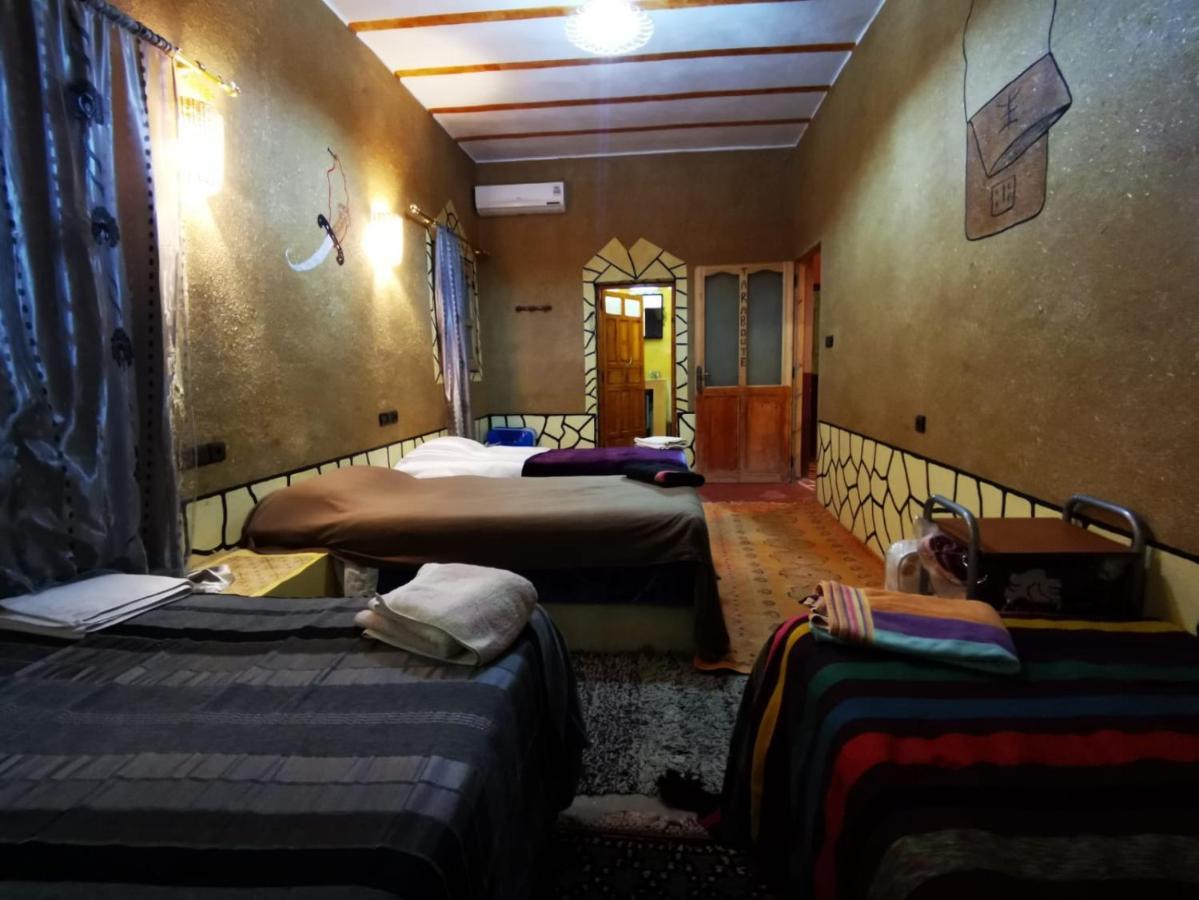 Riad Tigmi Du Soleil Ait Benhaddou Ngoại thất bức ảnh