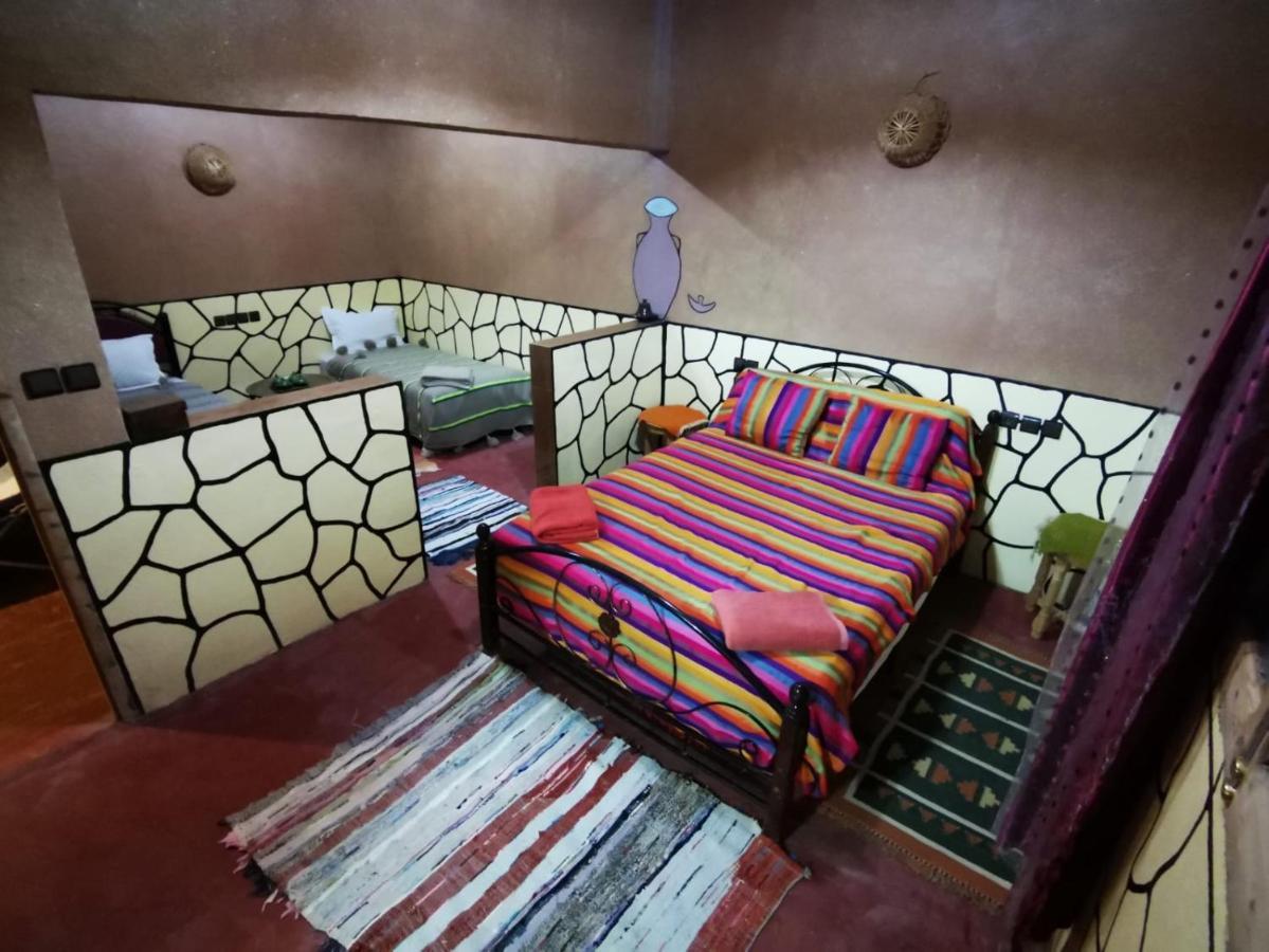 Riad Tigmi Du Soleil Ait Benhaddou Ngoại thất bức ảnh