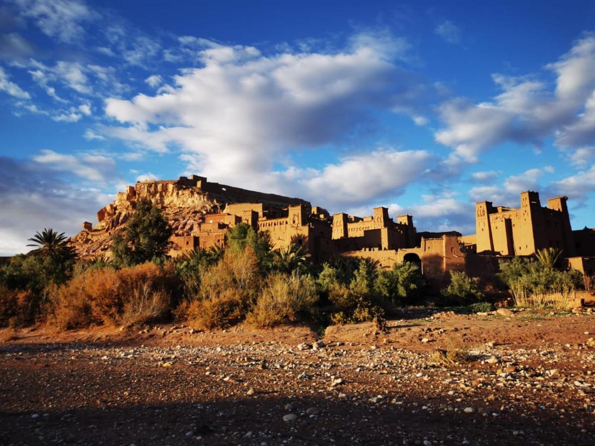 Riad Tigmi Du Soleil Ait Benhaddou Ngoại thất bức ảnh