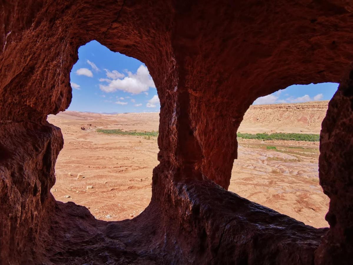 Riad Tigmi Du Soleil Ait Benhaddou Ngoại thất bức ảnh