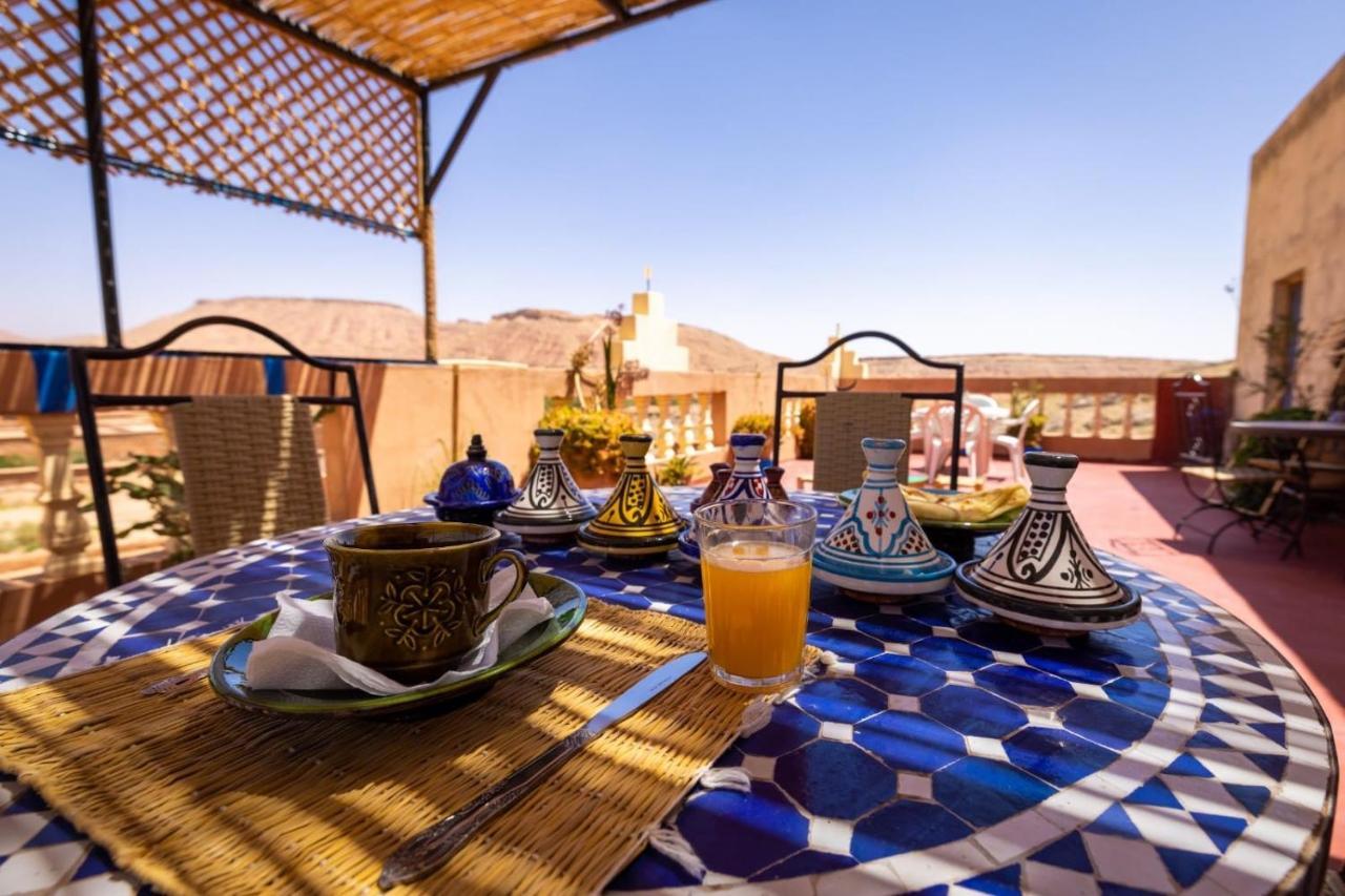 Riad Tigmi Du Soleil Ait Benhaddou Ngoại thất bức ảnh