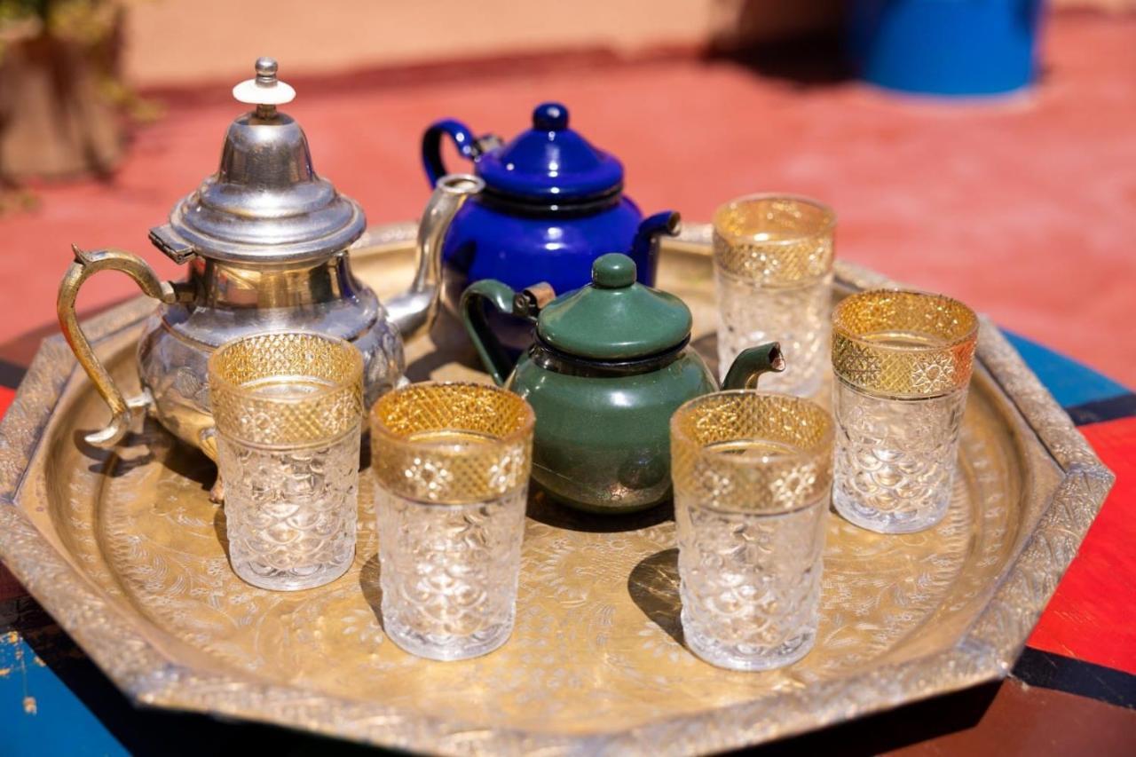 Riad Tigmi Du Soleil Ait Benhaddou Ngoại thất bức ảnh