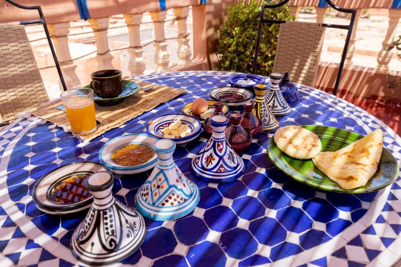 Riad Tigmi Du Soleil Ait Benhaddou Ngoại thất bức ảnh