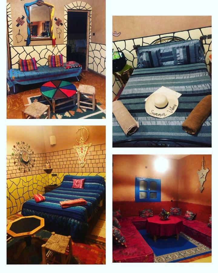 Riad Tigmi Du Soleil Ait Benhaddou Ngoại thất bức ảnh