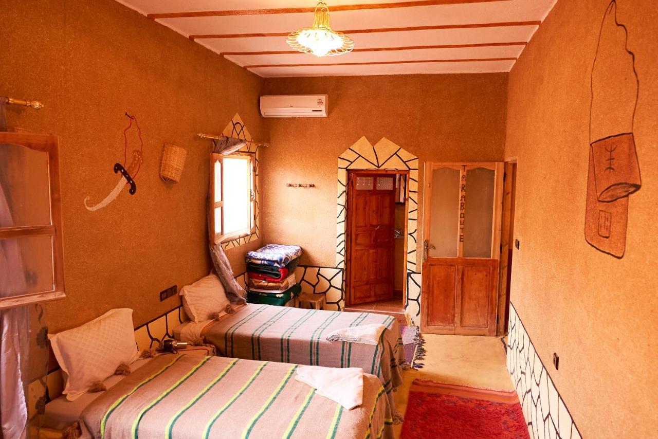 Riad Tigmi Du Soleil Ait Benhaddou Ngoại thất bức ảnh
