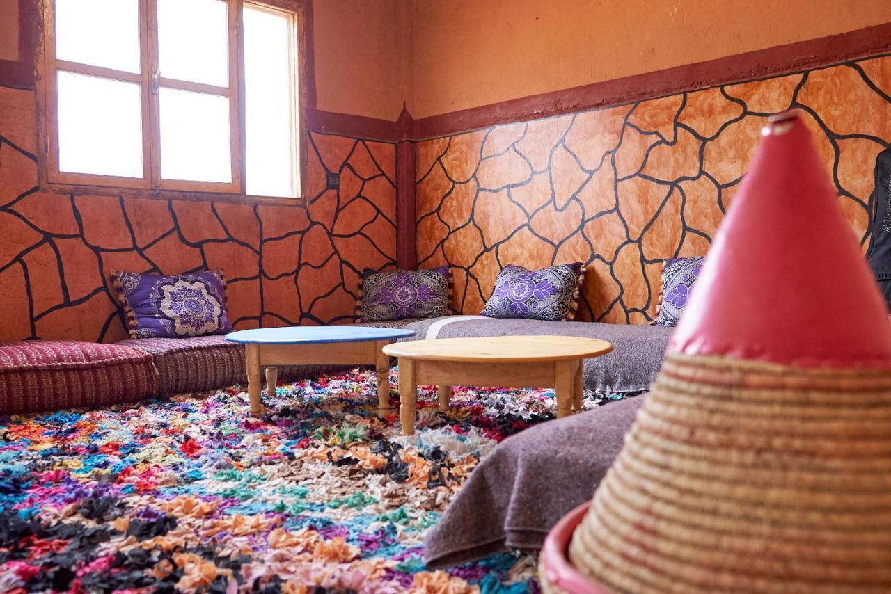 Riad Tigmi Du Soleil Ait Benhaddou Ngoại thất bức ảnh