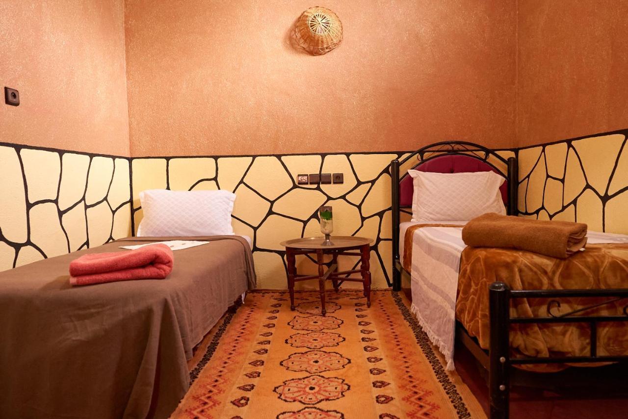 Riad Tigmi Du Soleil Ait Benhaddou Ngoại thất bức ảnh