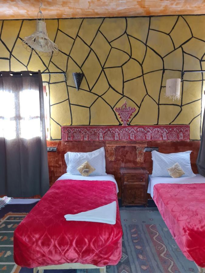 Riad Tigmi Du Soleil Ait Benhaddou Ngoại thất bức ảnh