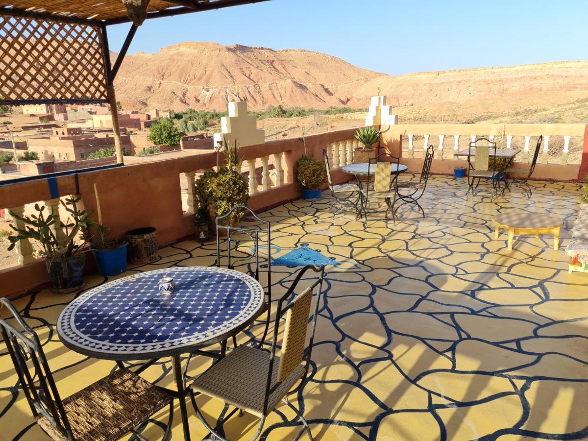 Riad Tigmi Du Soleil Ait Benhaddou Ngoại thất bức ảnh
