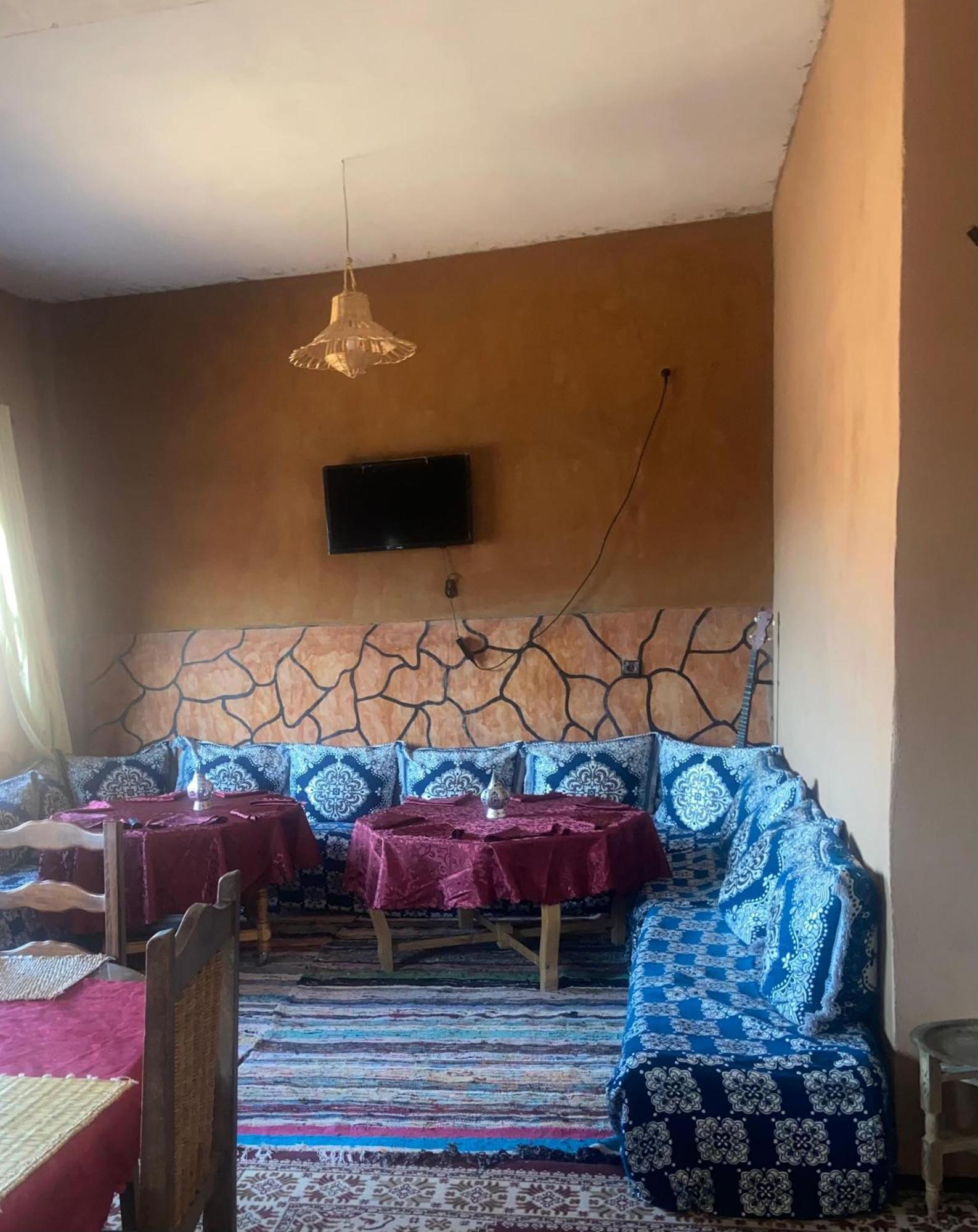 Riad Tigmi Du Soleil Ait Benhaddou Ngoại thất bức ảnh