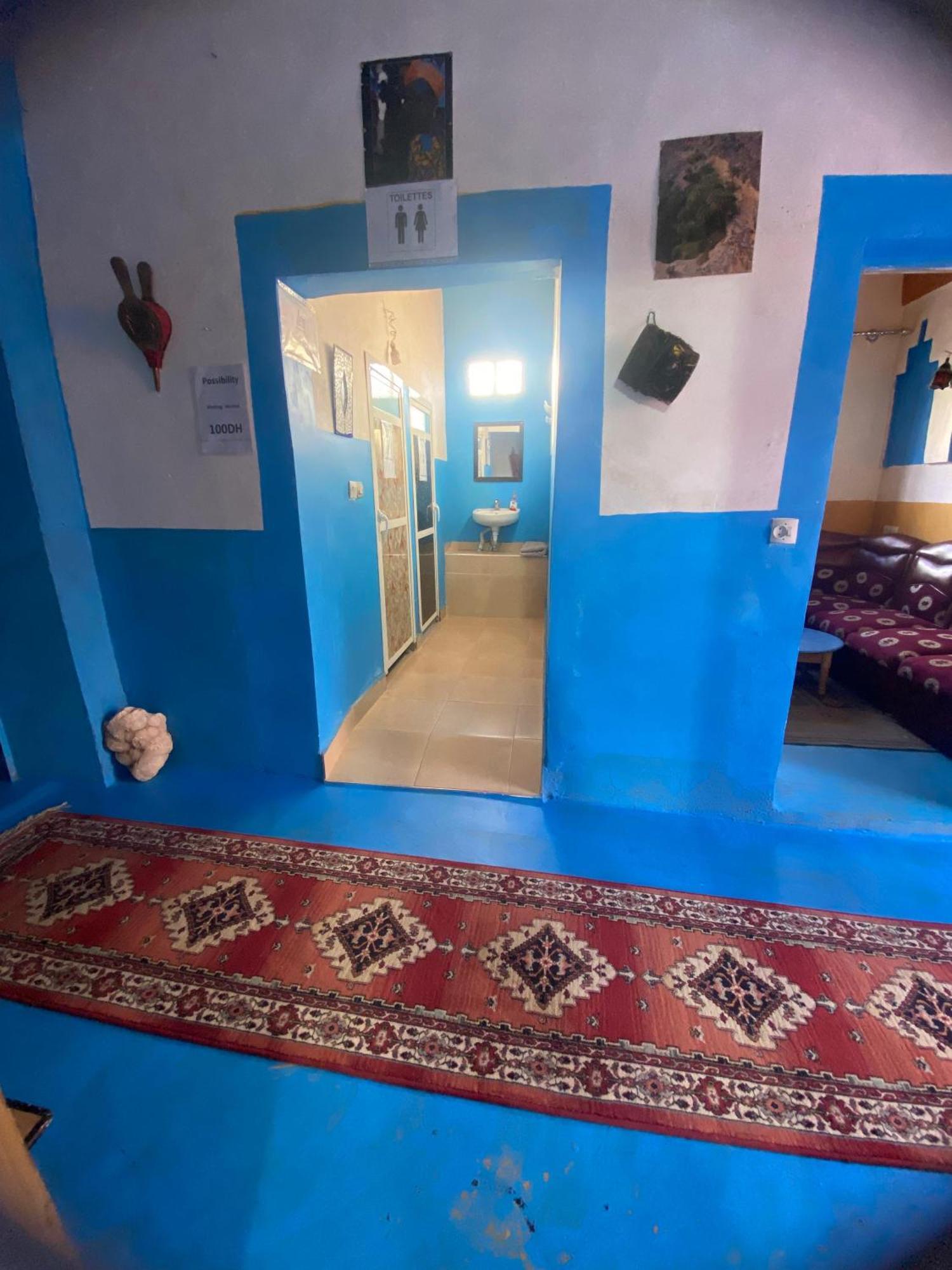 Riad Tigmi Du Soleil Ait Benhaddou Ngoại thất bức ảnh