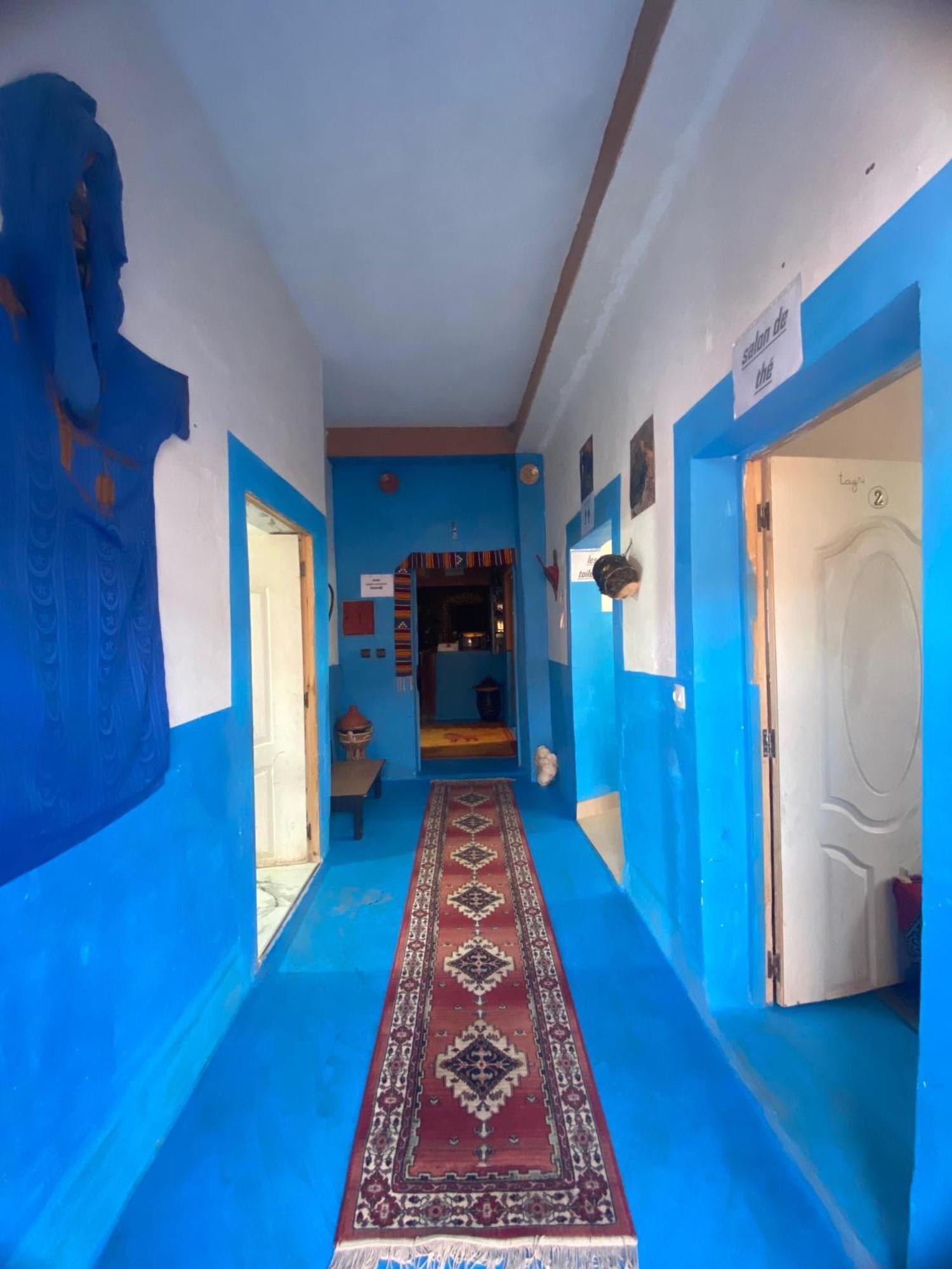 Riad Tigmi Du Soleil Ait Benhaddou Ngoại thất bức ảnh