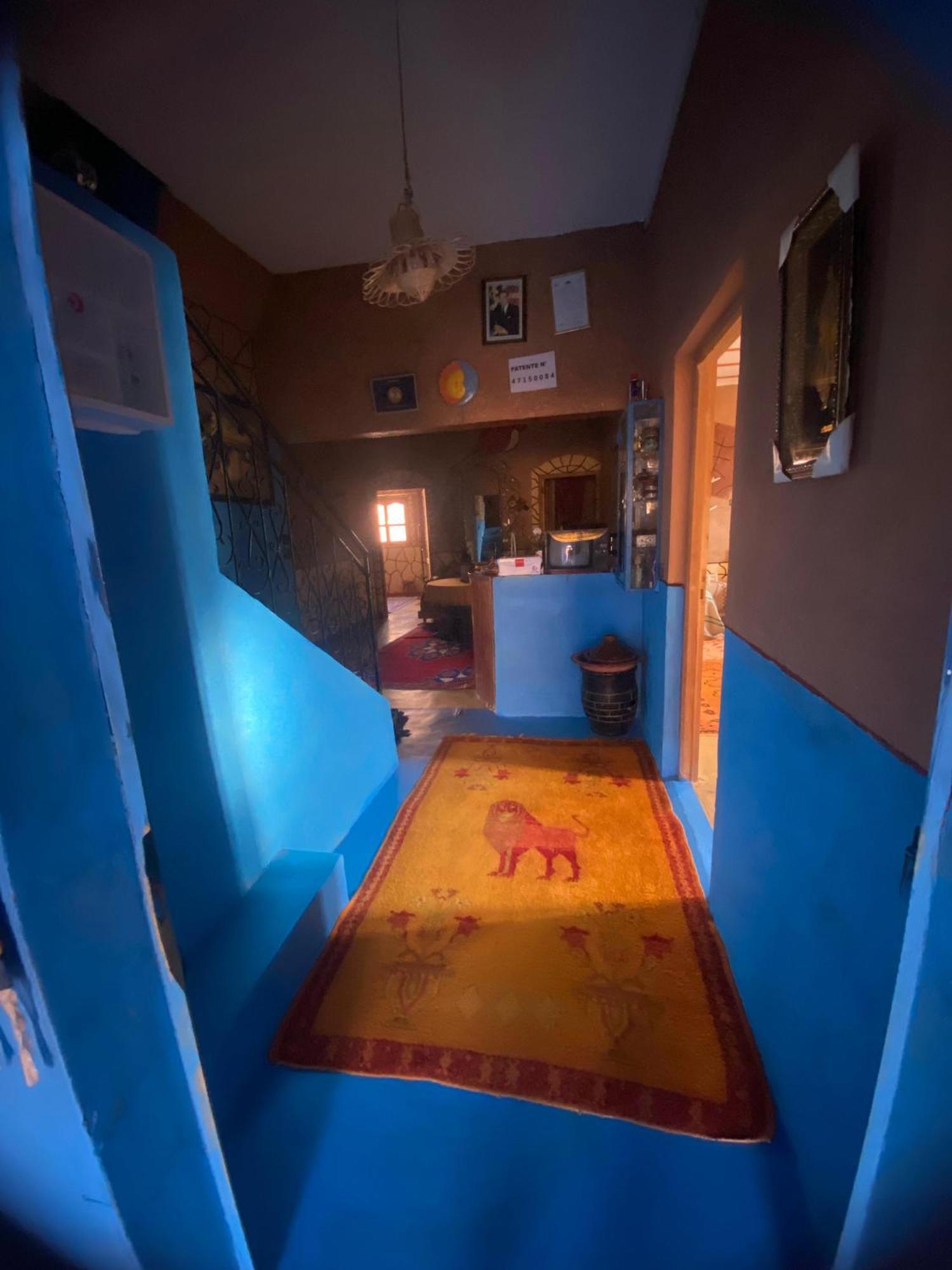 Riad Tigmi Du Soleil Ait Benhaddou Ngoại thất bức ảnh