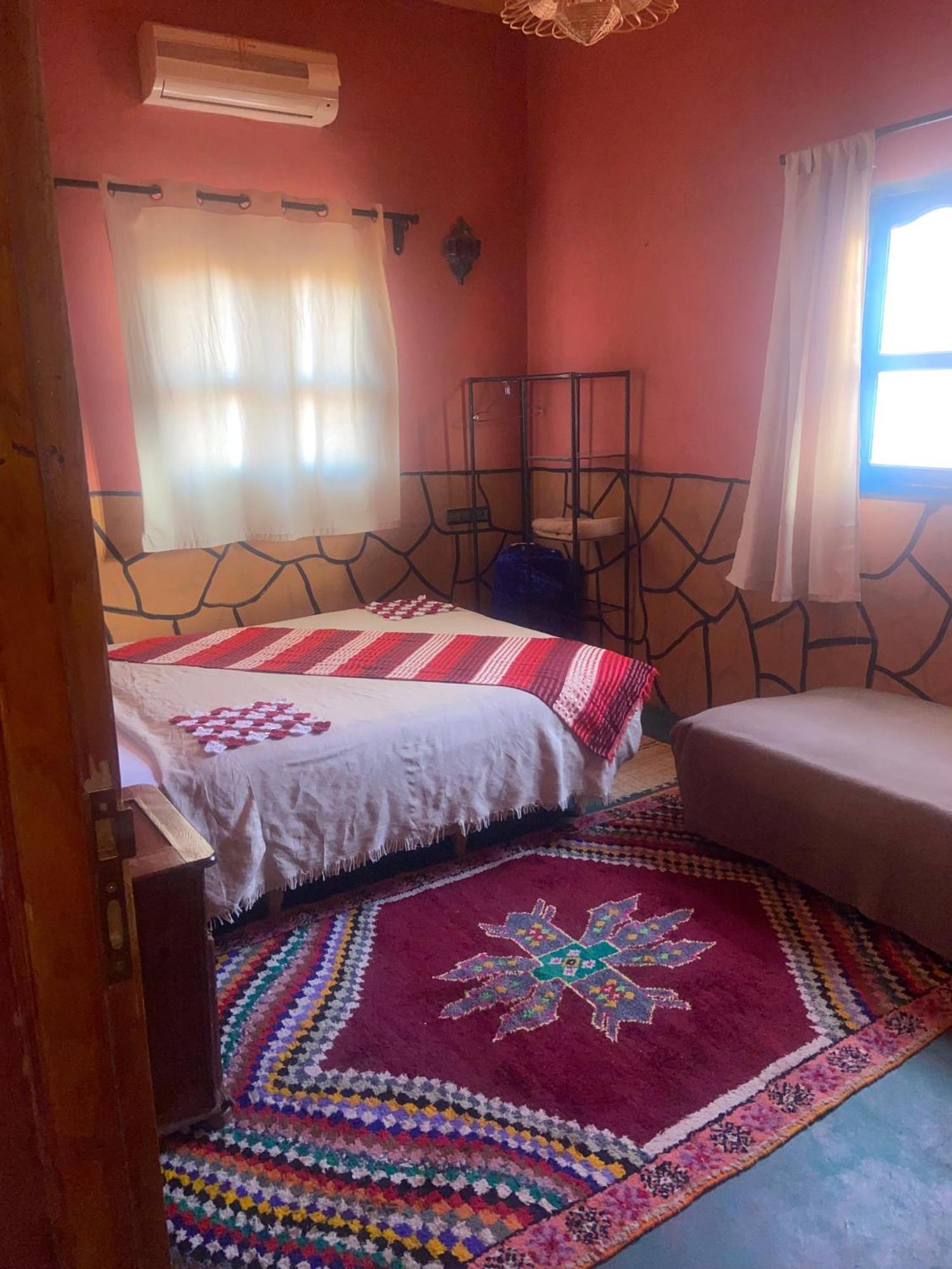 Riad Tigmi Du Soleil Ait Benhaddou Ngoại thất bức ảnh