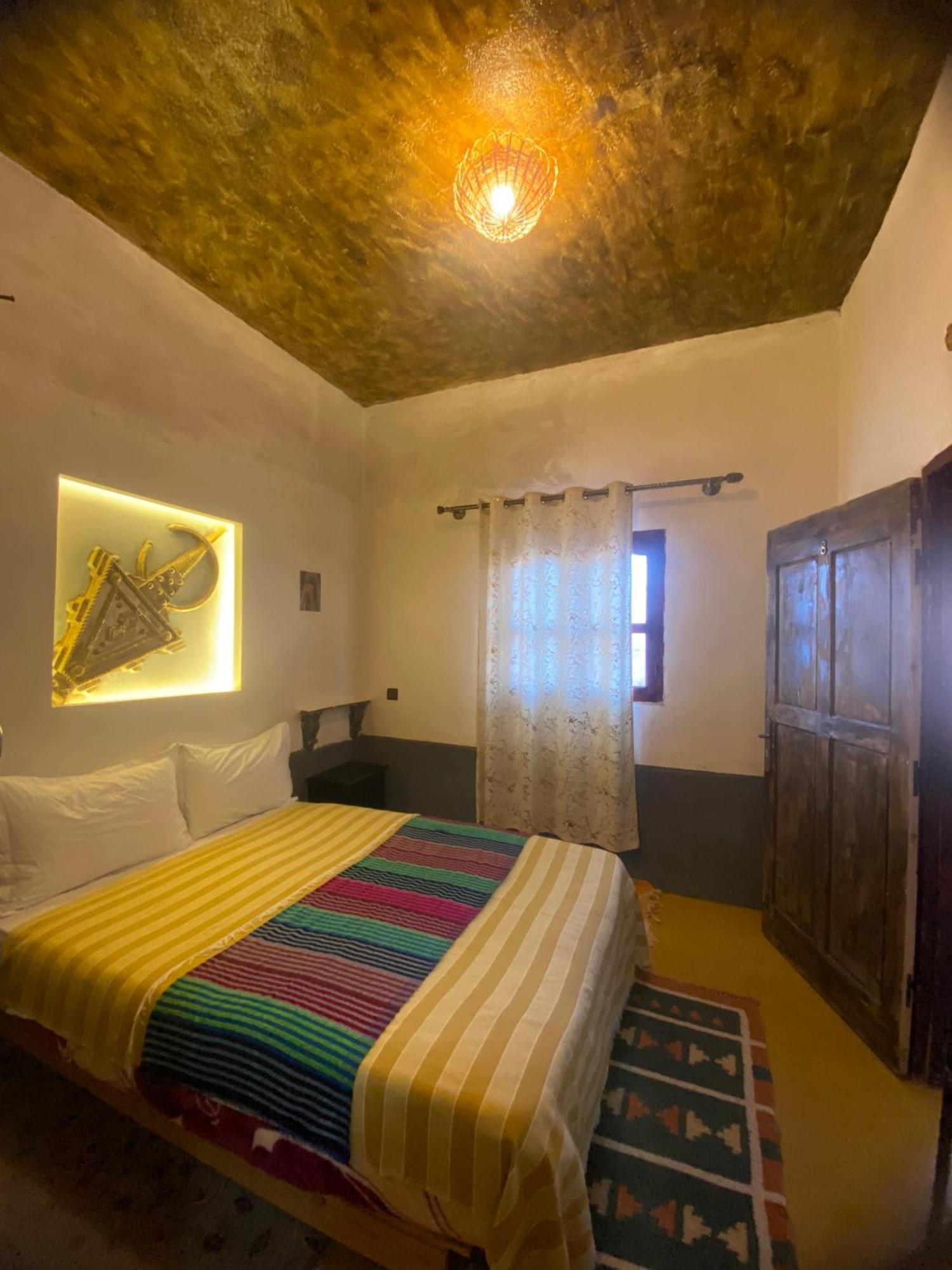 Riad Tigmi Du Soleil Ait Benhaddou Ngoại thất bức ảnh