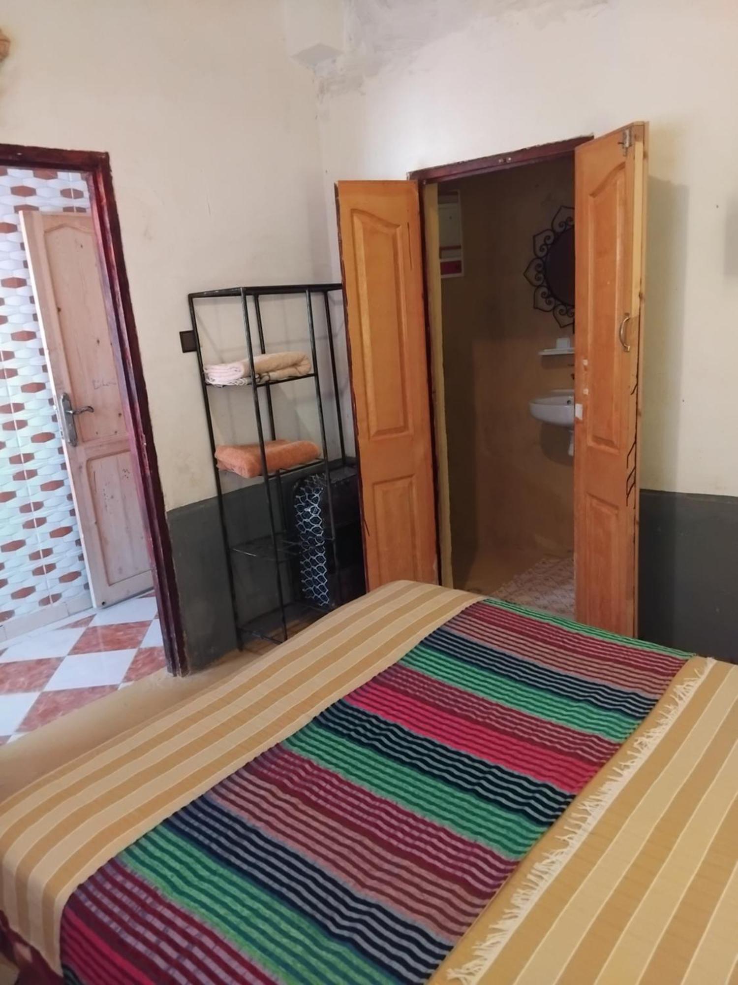 Riad Tigmi Du Soleil Ait Benhaddou Ngoại thất bức ảnh