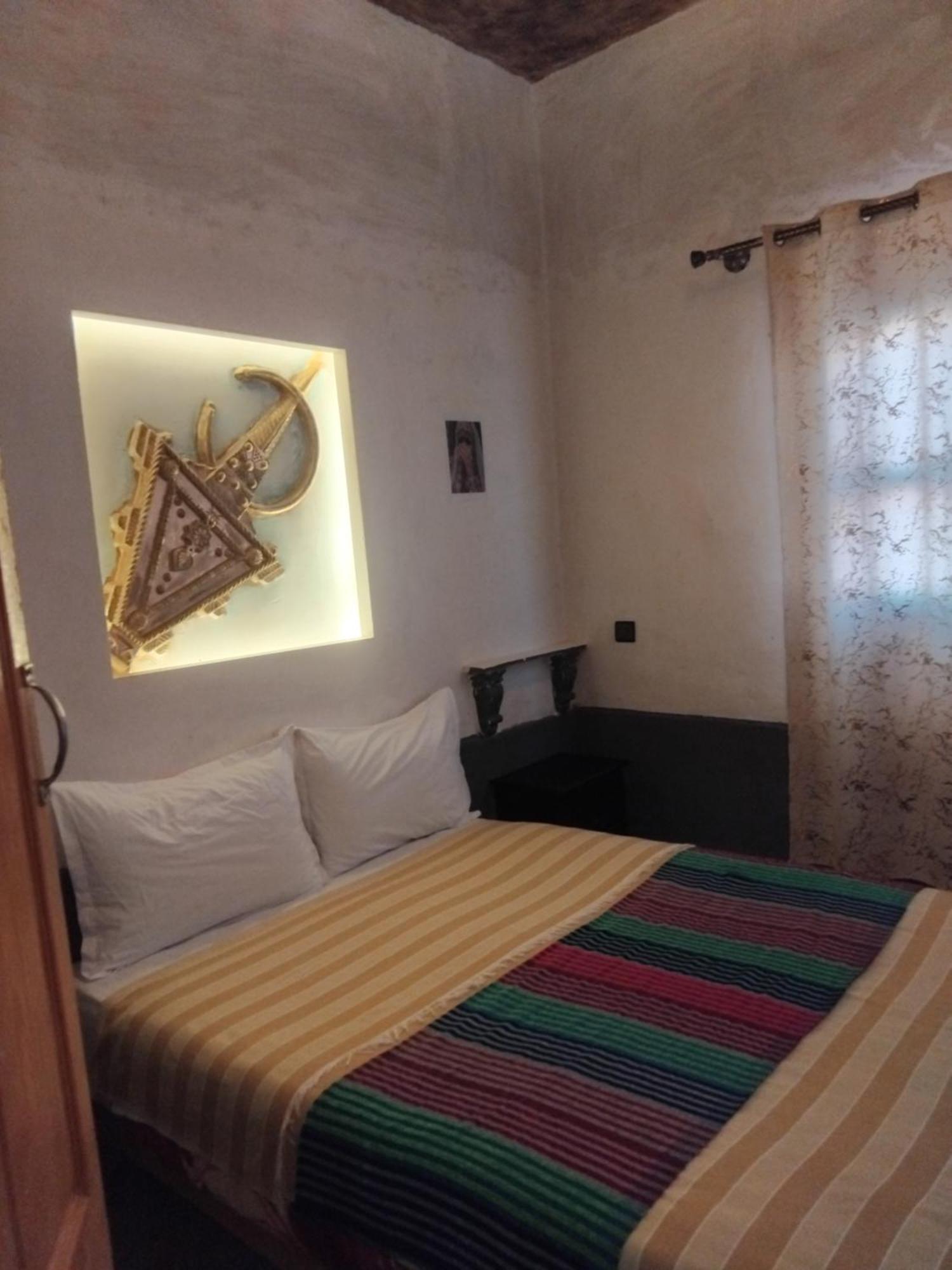 Riad Tigmi Du Soleil Ait Benhaddou Ngoại thất bức ảnh