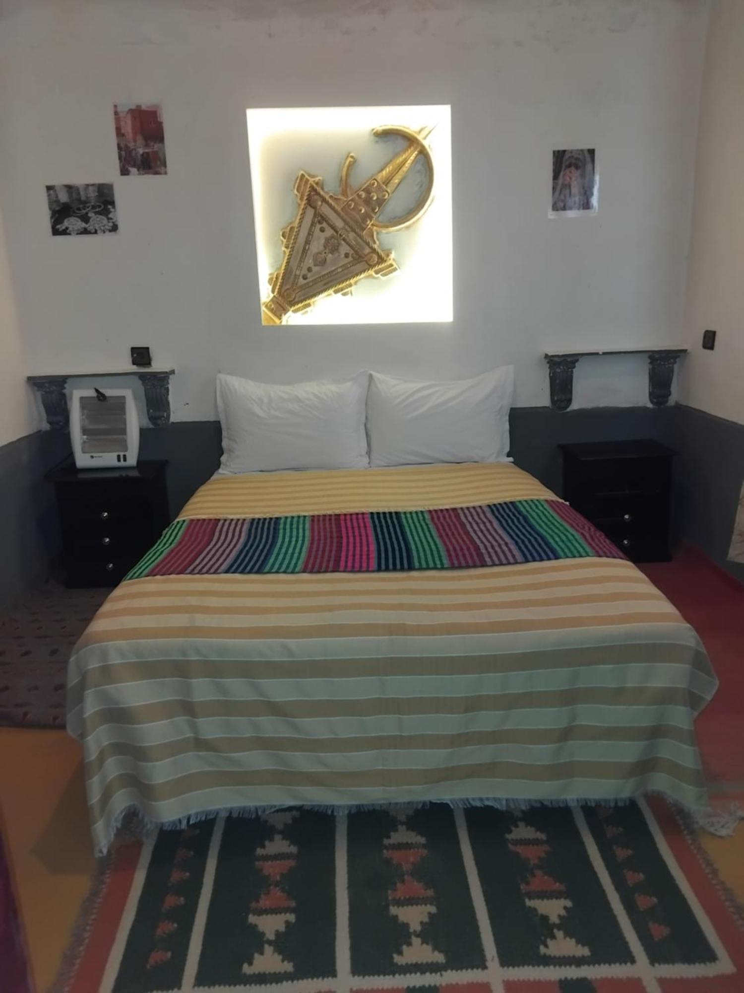 Riad Tigmi Du Soleil Ait Benhaddou Ngoại thất bức ảnh